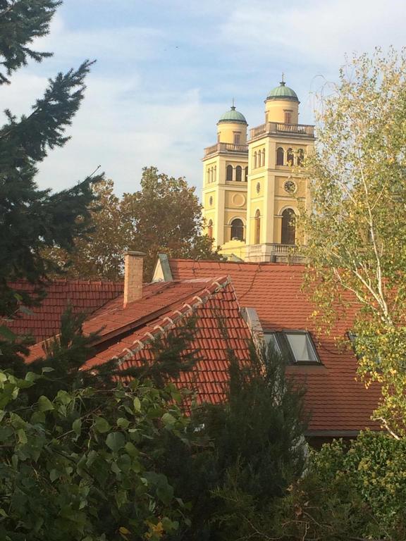 Appartamento Nimrod Apartman Eger Esterno foto